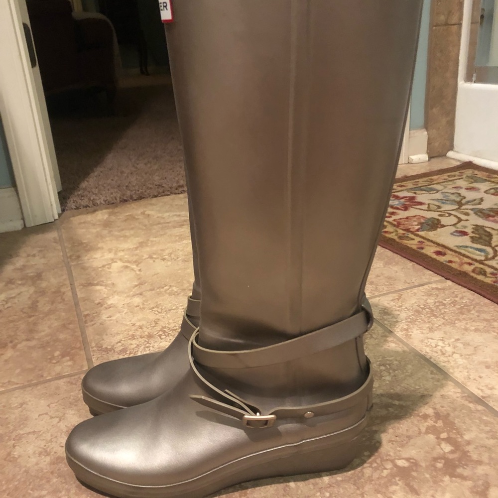 Hunter boots